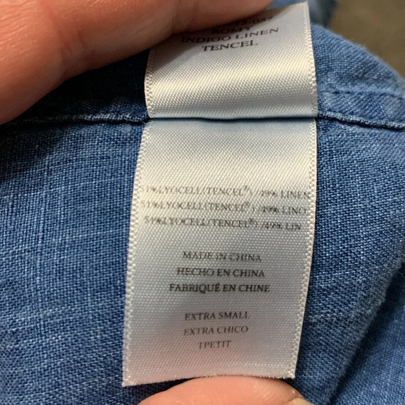 Rails Cold Shoulder Top NWT - Picture 7 of 8